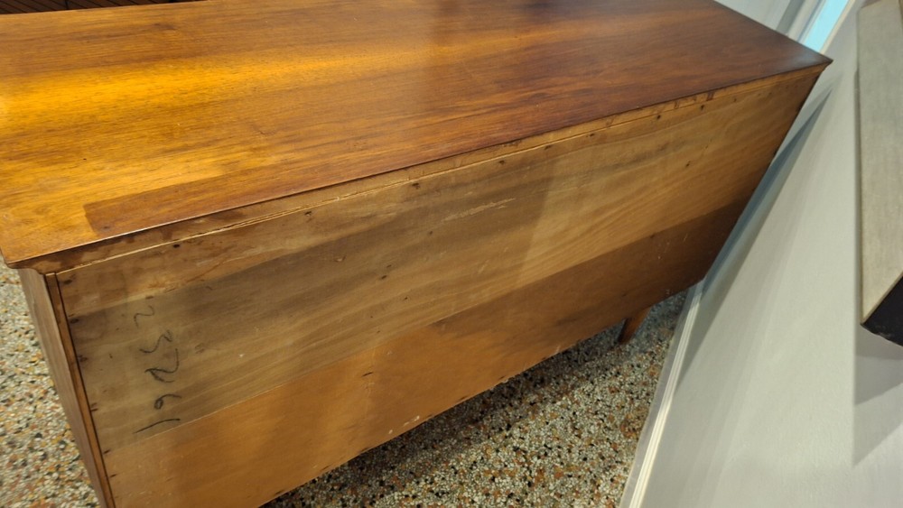 Midcentury Modern Credenza Sideboard Buffet