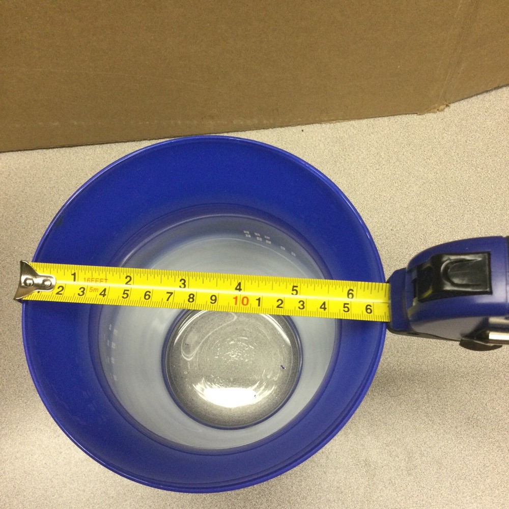 Candle Holder Hurricane Winter Theme