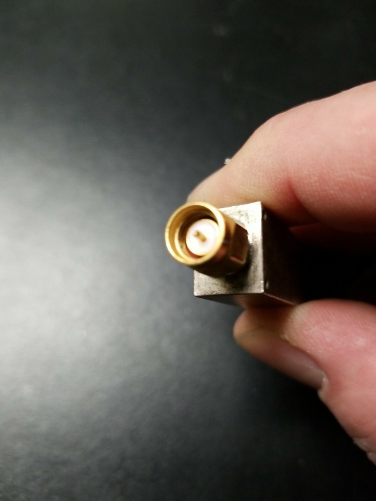 Low Pass Filters, SMA (x3)