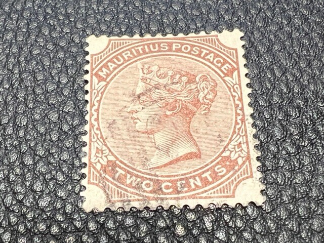 Mauritius 69 used