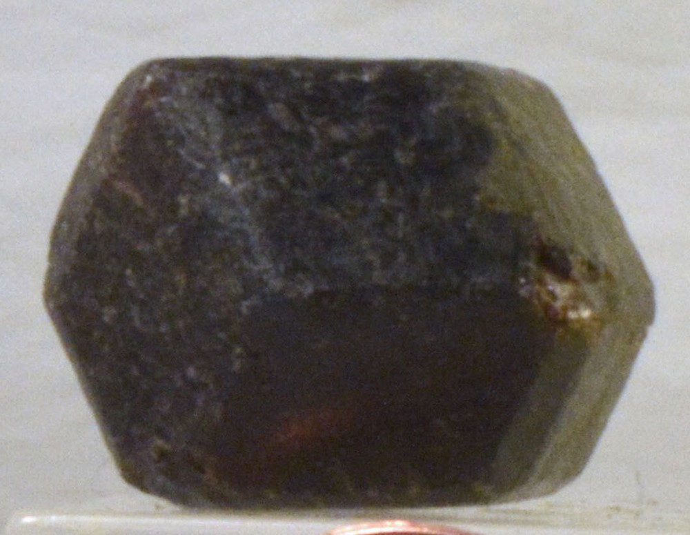 #2640 Garnet - Xin Jiang, China