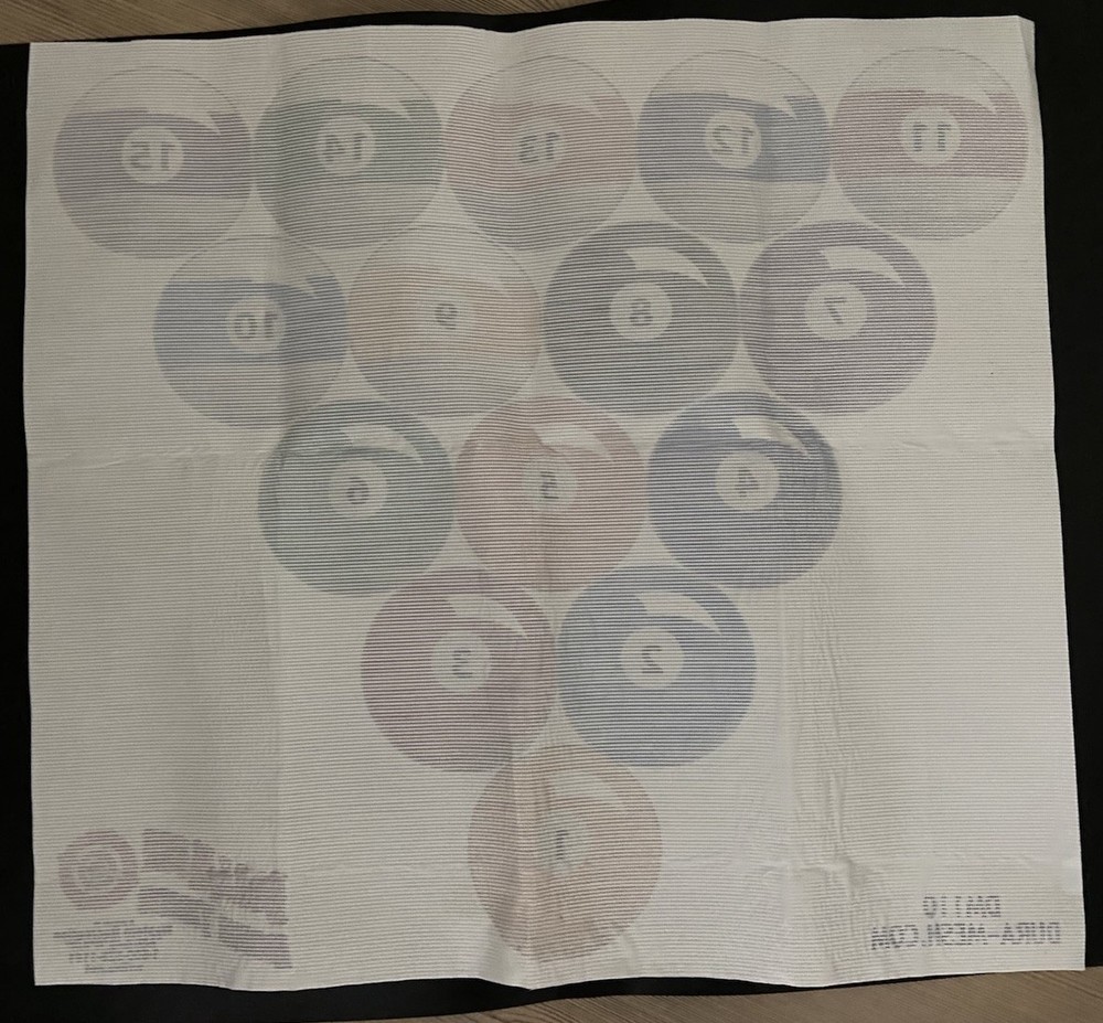 DuraMesh Archery Target DM110 - Billards Pool