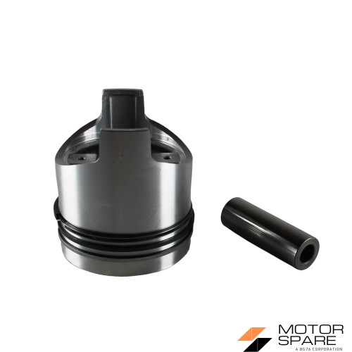 COMPLETE PISTON SERIES ENGINE SEGMENTS RUGGERINI RD80 RD81 MC70 MC71 D=80mm