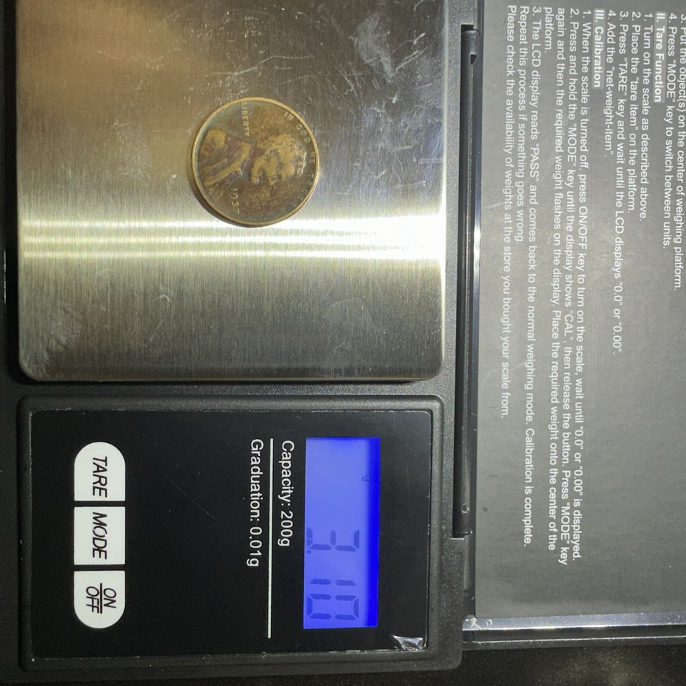 1937 Wheat Penny Circulated Must SEE