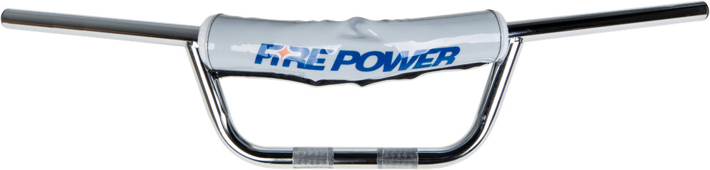 FIRE POWER - 0111252121 - Handlebar - Csa F-Bend - Chrome