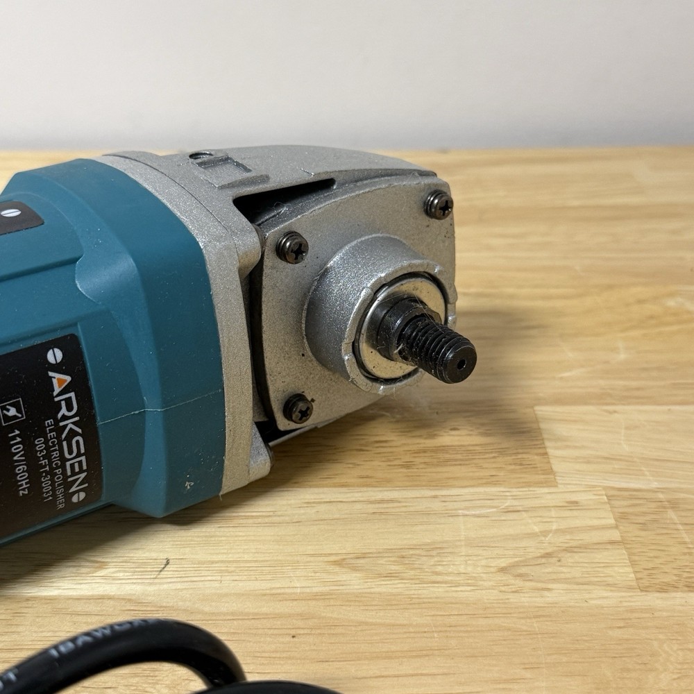 ARKSEN • "ELECTRIC POLISHER (DOUBLE INSULATION)