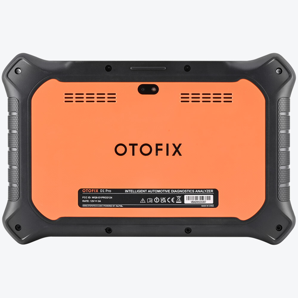 2024 OTOFIX D1 PRO OBD2 Bidirectional Scanner Full System Diagnostic Key Coding