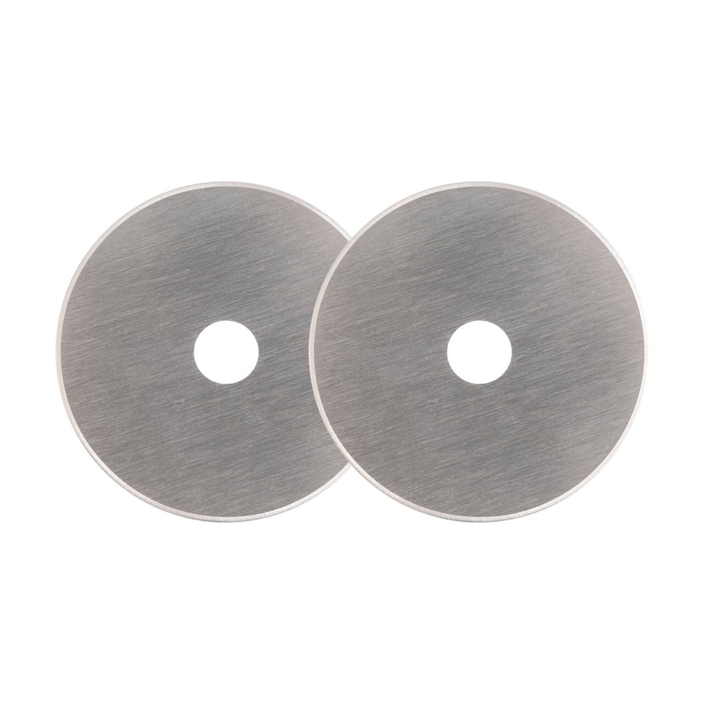 FISKARS 28mm Rotary Blades, 2ct