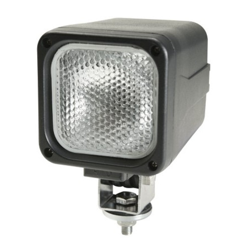 Ecco E93005 Flood Beam, Work Lamp, NTI-Explosion IP68 Square HID
