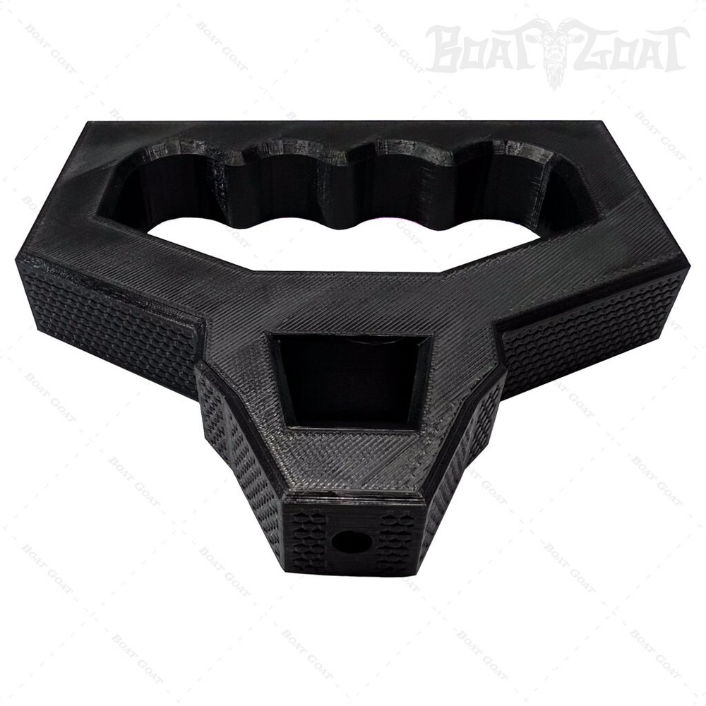 ManHandle Heavy Duty Trolling Motor Replacement Handle - UNIVERSAL - 7 COLORS