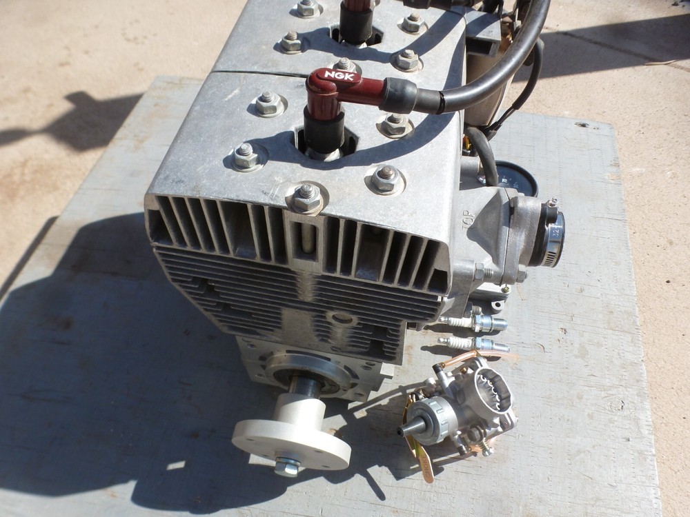 Ultralight Aircraft Engine