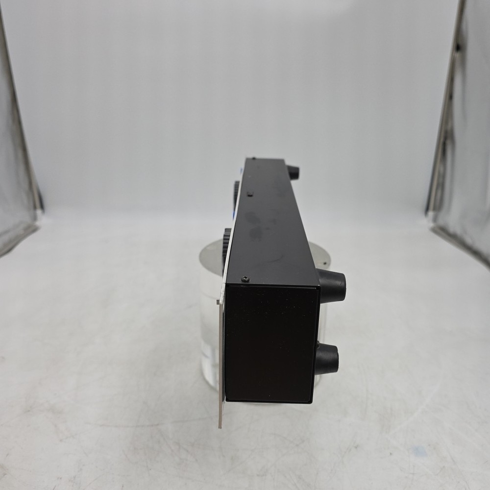 Stanton S-550 Dual CD Player Control Box Panel UNTESTED Sold AS IS