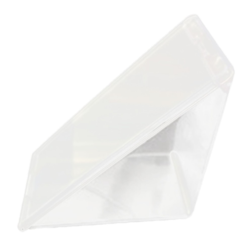 New 2PCS Container Transparent Washable Multifunctional