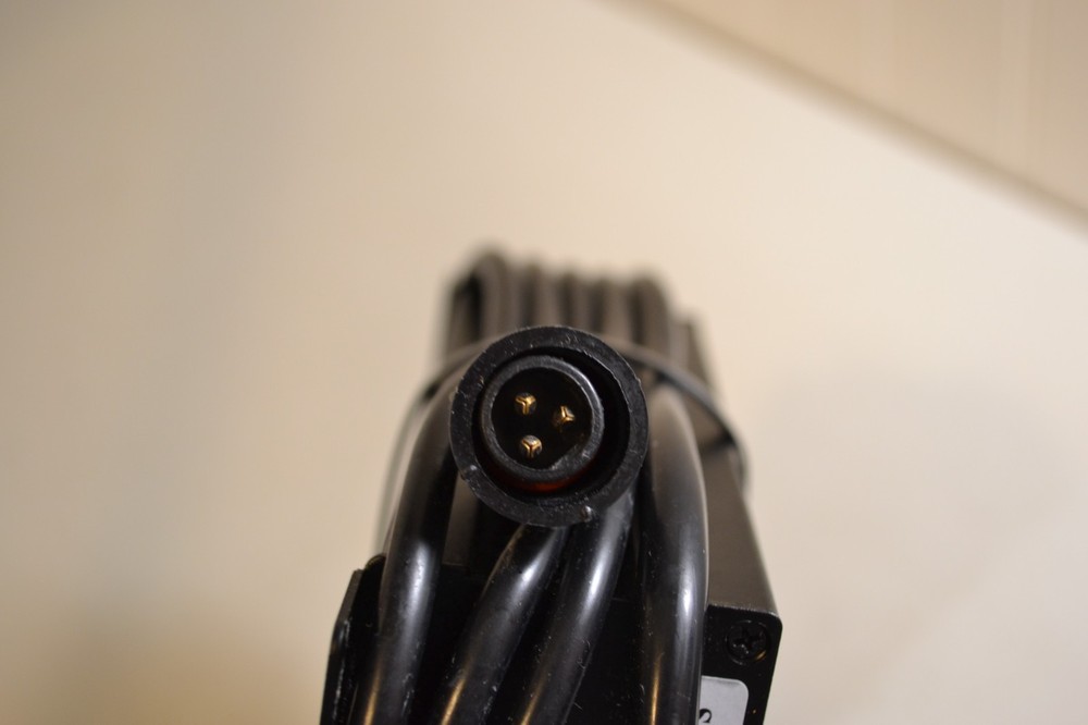 Solar Panel Box 3-pin