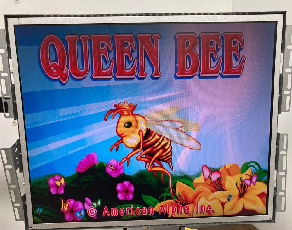 Queen Bee 8 liner PCB