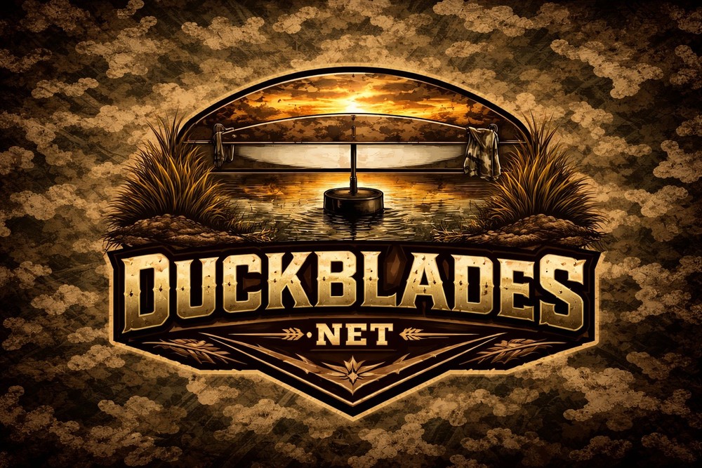 Duck Blade Electronic Decoy