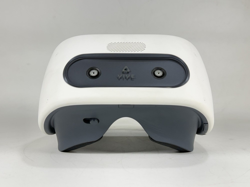 HTC Vive Focus Plus VR Headset with Controllers in Box - WORKING