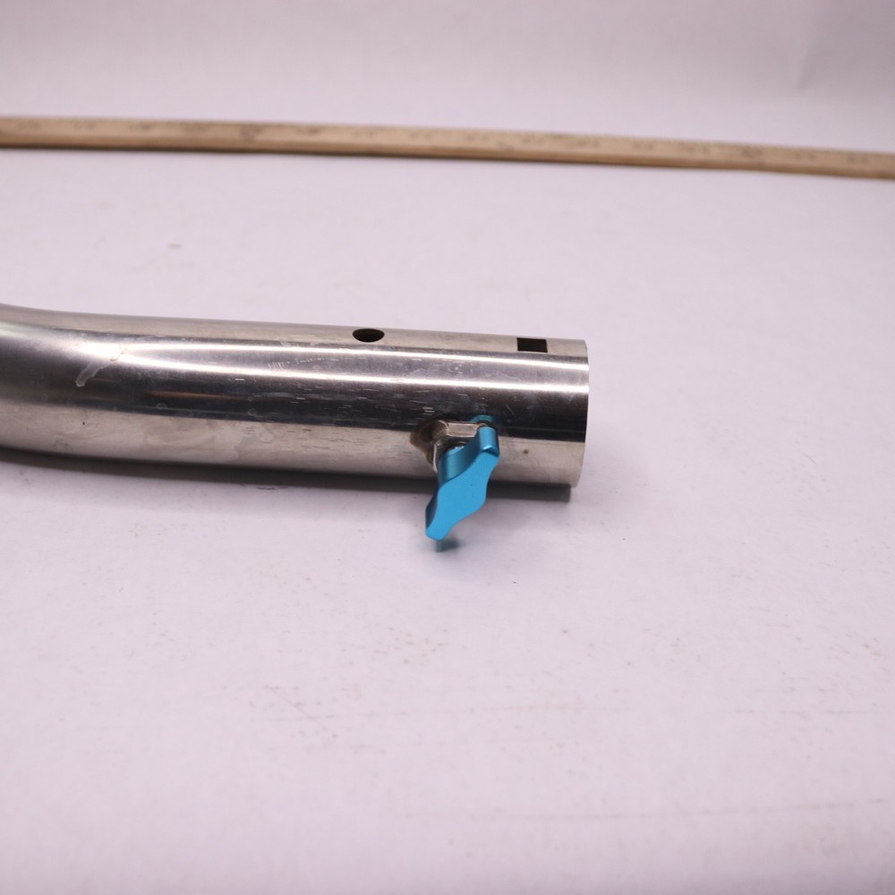 Adjustable Starlink Wall Mount - LOWER POLE ONLY