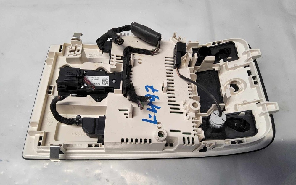 Front Console AUDI A3 17 18 19 20