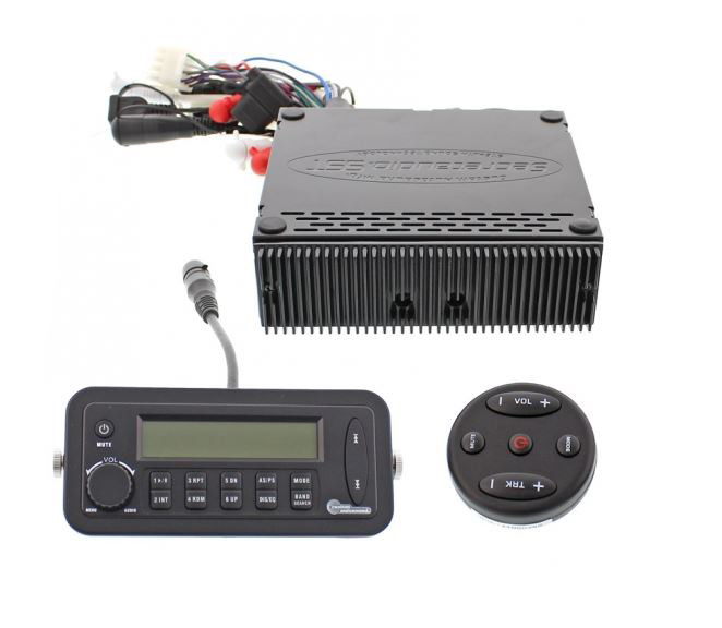 Custom Autosound SASST - SecretAudio SST