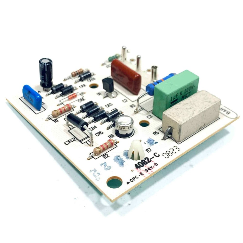 80K61 Healthy Climate Air Flow Switch Assembly