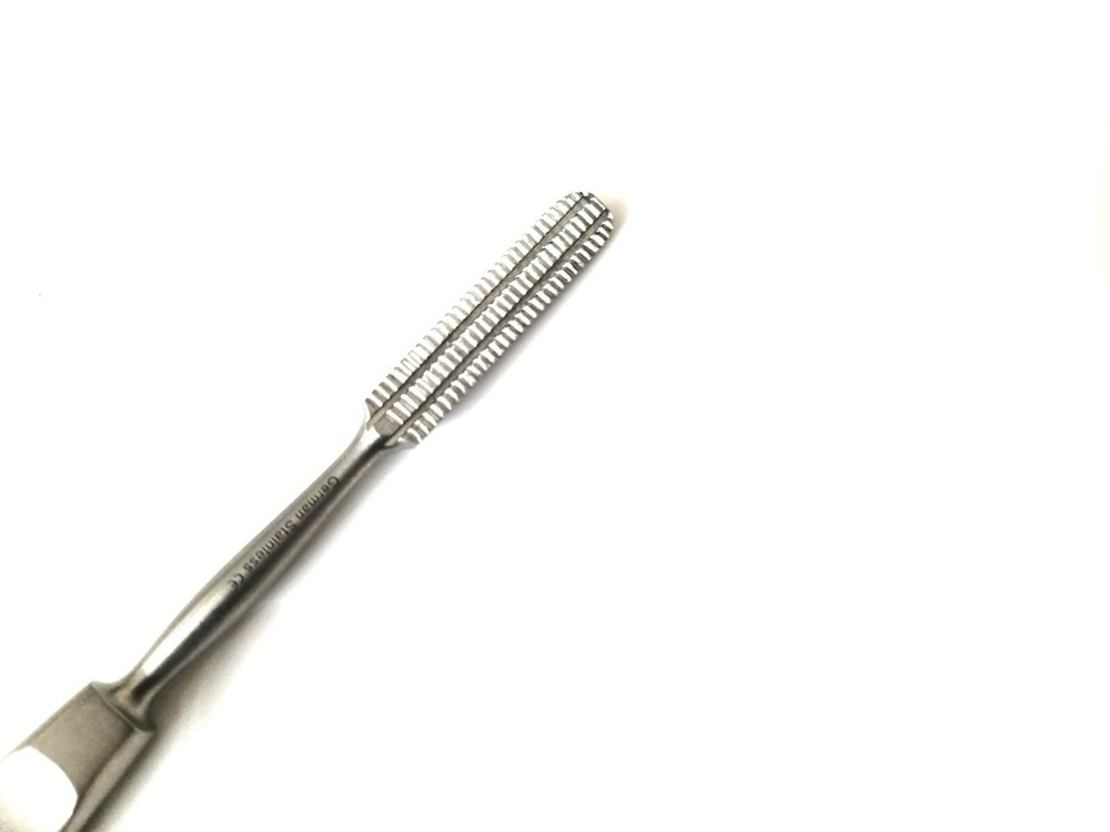 Single Ended Maltz Rasp 7" ENT Surgical Veterinary