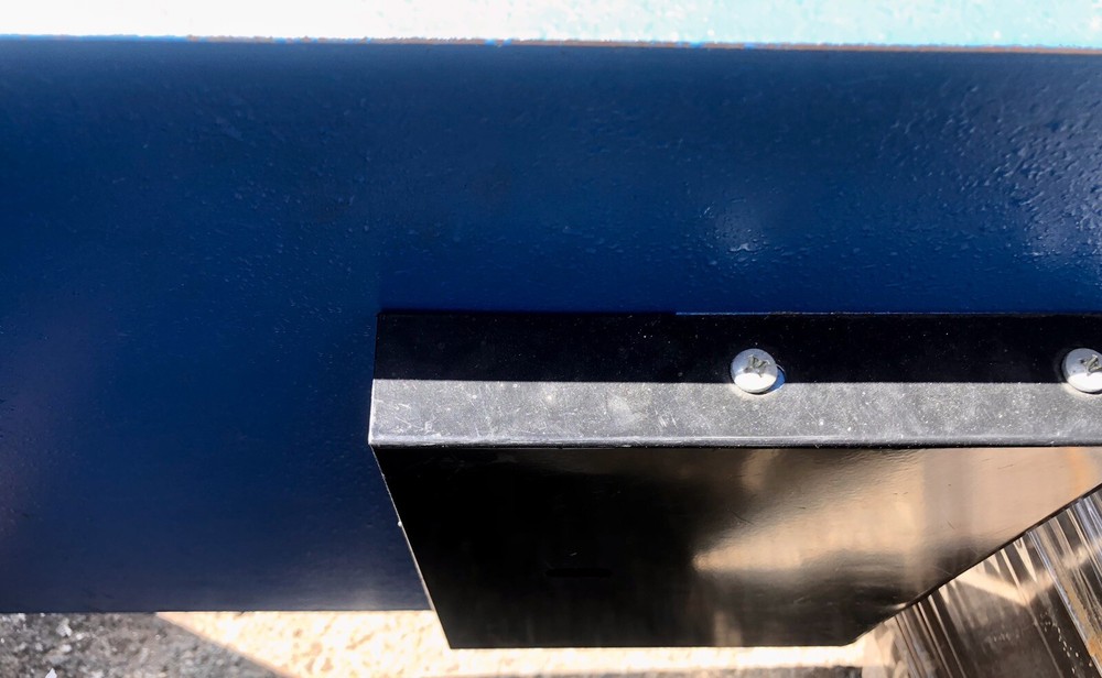ADESCO Commercial 3 Door Safe