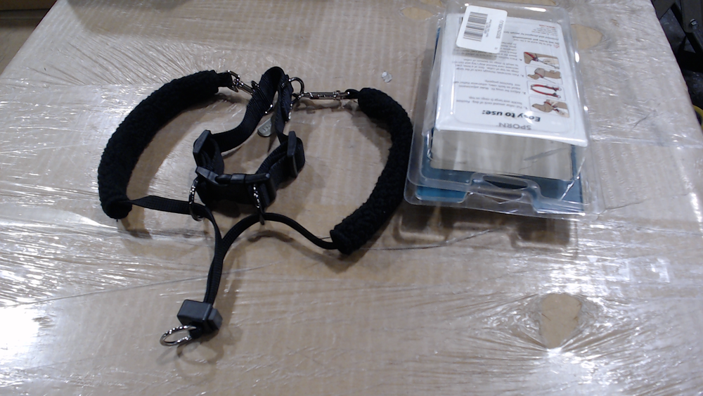 LikeNew_Sporn Original Training Halter, Small Dog Harness No Pull