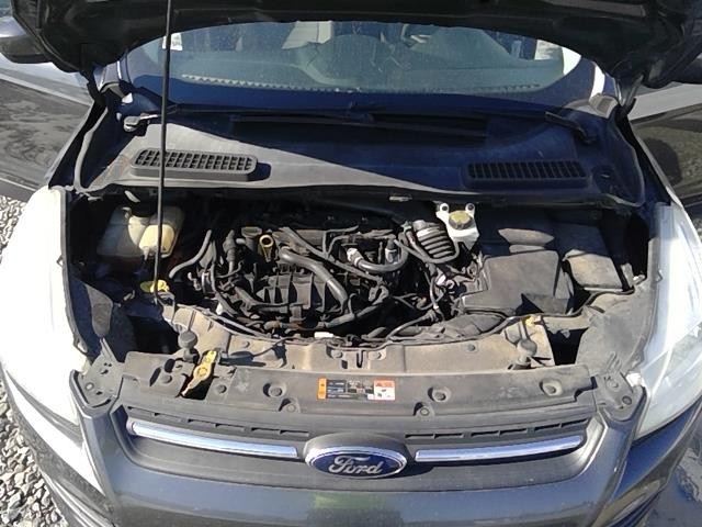 Used A/C Selector Switch fits: 2016 Ford Escape Front manual temperature control