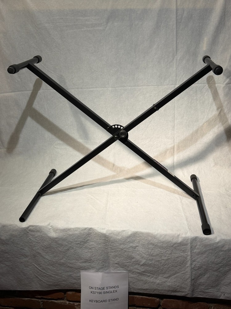 ON STAGE STANDS KS7190 SINGLEX