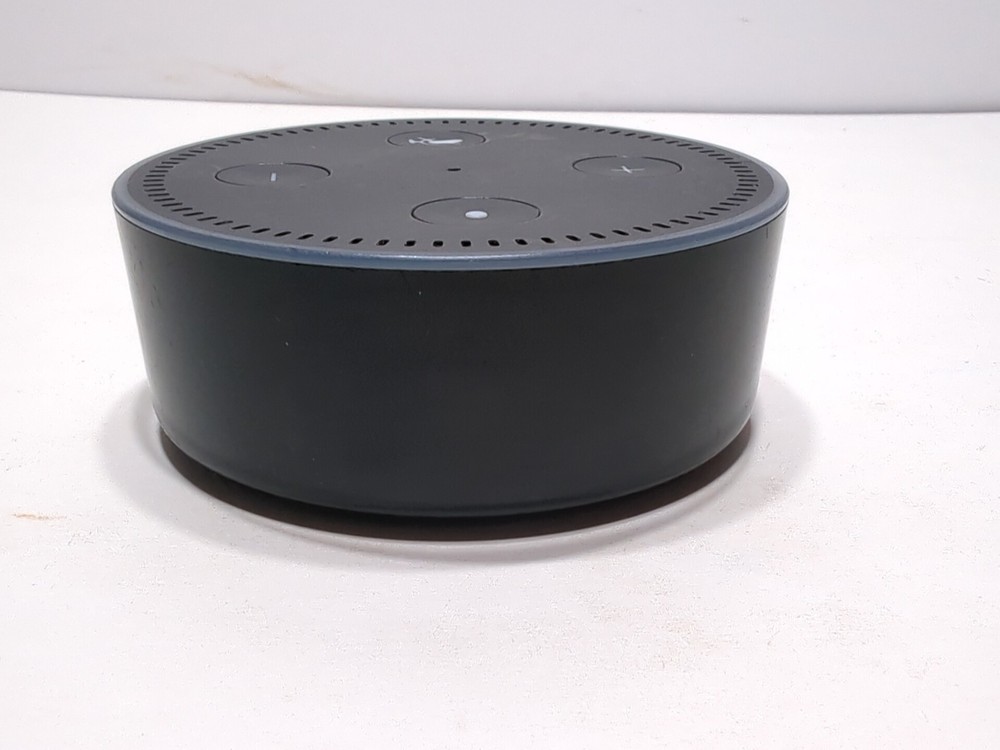✨Amazon✨ Echo Dot (2nd Gen) Smart Speaker - Black RS03QR