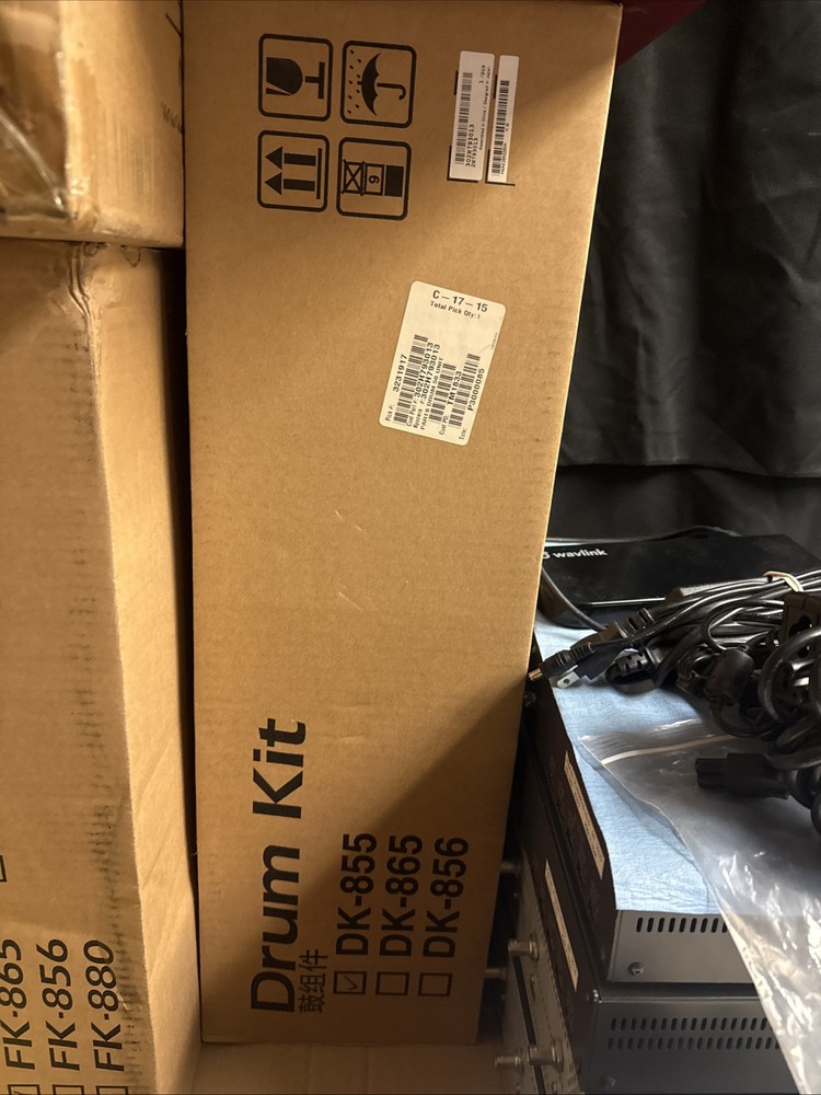 Kyocera Drum Kit DK-855