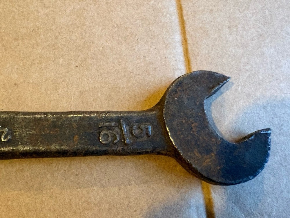 Vintage Rover Spanner Wrench