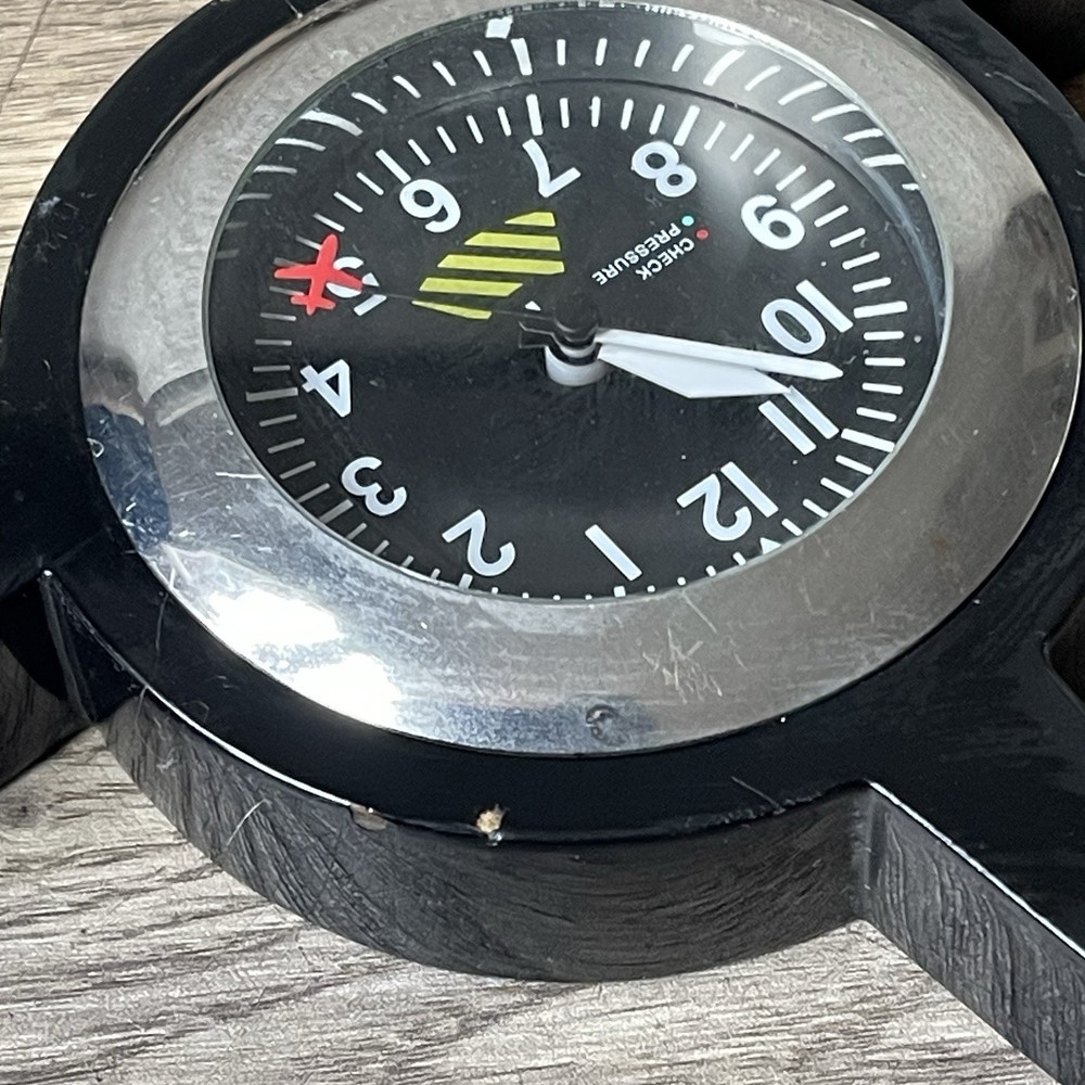 Aviall Boeing Company Clock