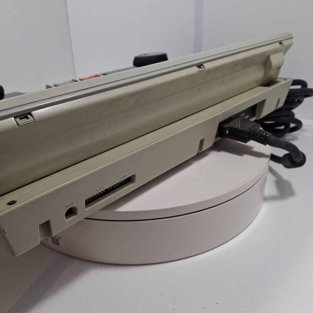 Panasonic AG-A770 Editing Controller Keyboard – Powers On – w/ 15-Pin Cable