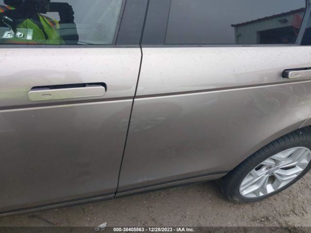 Speedometer Analog MPH Fits 20-21 EVOQUE 1820444
