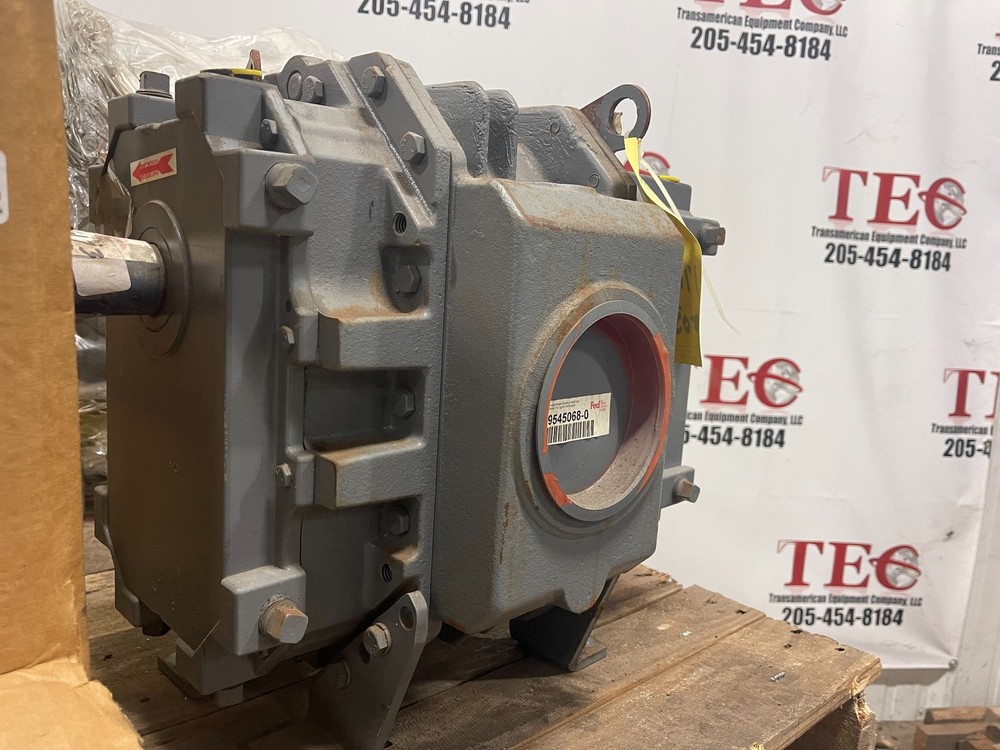 Roots 406 RAM-J  Whispair Blower