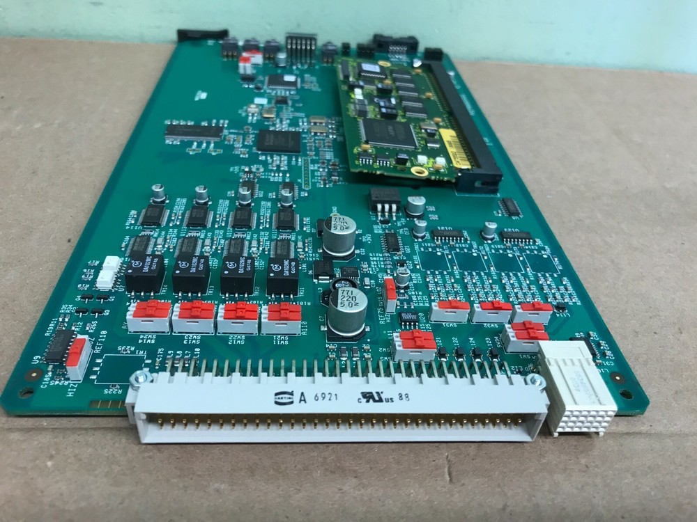 Miranda DAP-781i 8-Channel Digital Audio Processor module with Dolby P12292