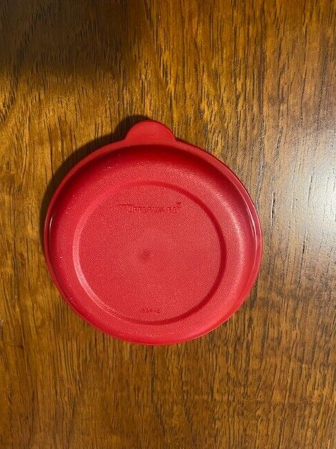 Tupperware All in One Mate Replacements~ Egg Separator Juicer Zester Greater Lid