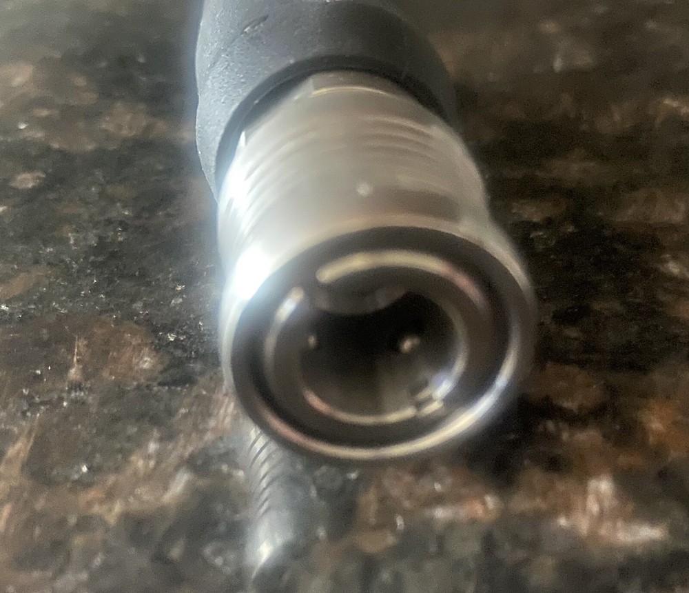 Atomic SS1 QD Assembly with 26" (66cm) LP Hose