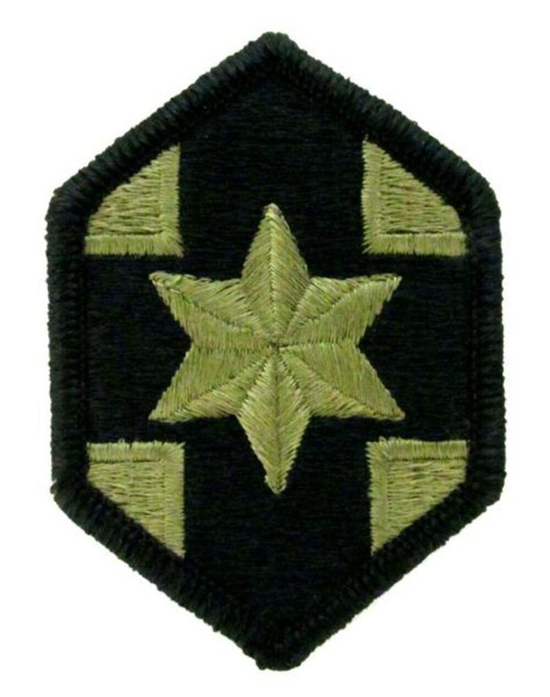 804th Medical Brigade OCP Patch - U.S. Army Patch
