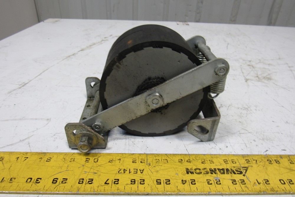 Creative Storage Systems 040805 5" OD Pallet Flow Speed Controller Roller