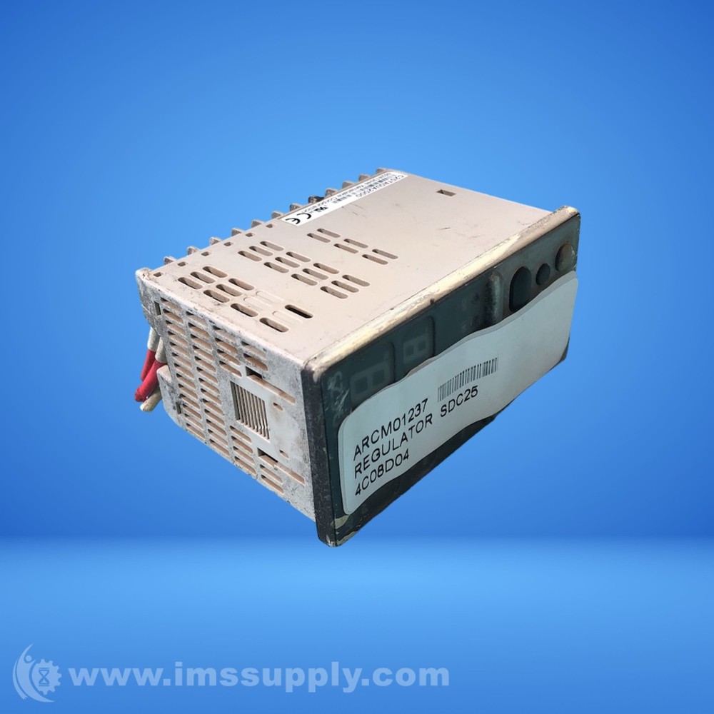 Yamatake SDC25 Regulator FNIP