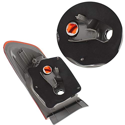 Left Tail Lights Replacement for Corolla 2011 2012 2013 Rear Light Driver