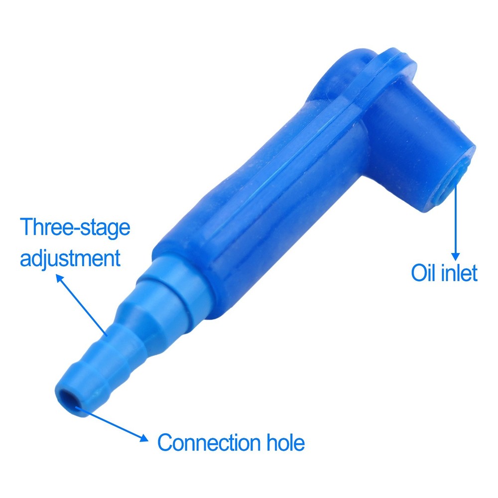 User Friendly Brake Bleeder Socket Kit 2Pcs Portable and Practical Design