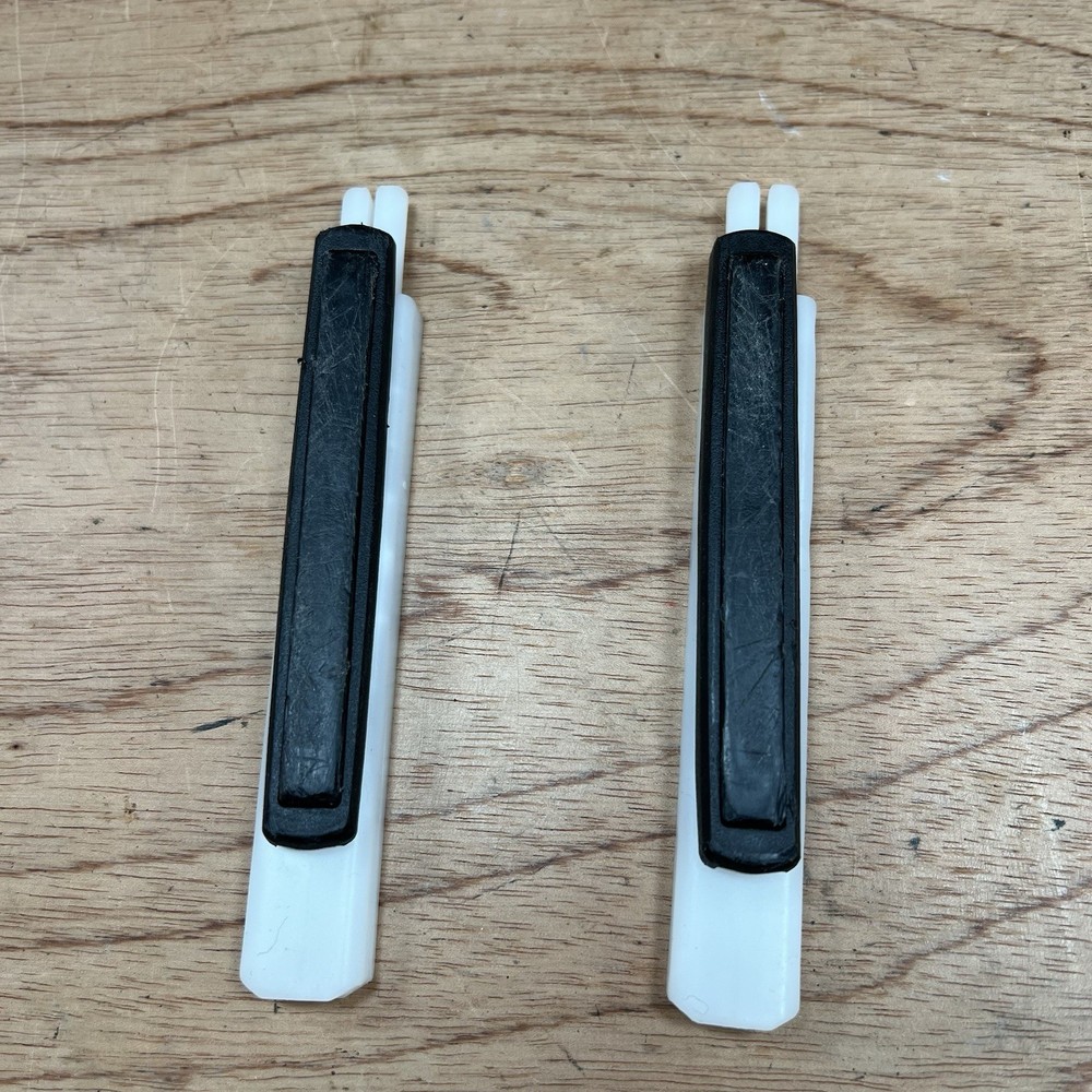 Tumi Tegra Lite 28” Replacement Bottom Rear Back Bumpers Pair
