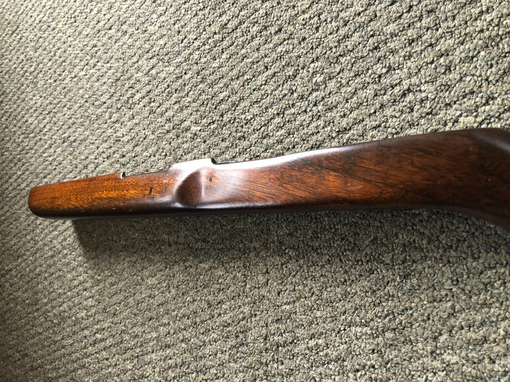 WINCHESTER MODEL 77 SEMI AUTOMATIC 22 LONG RIFLE
