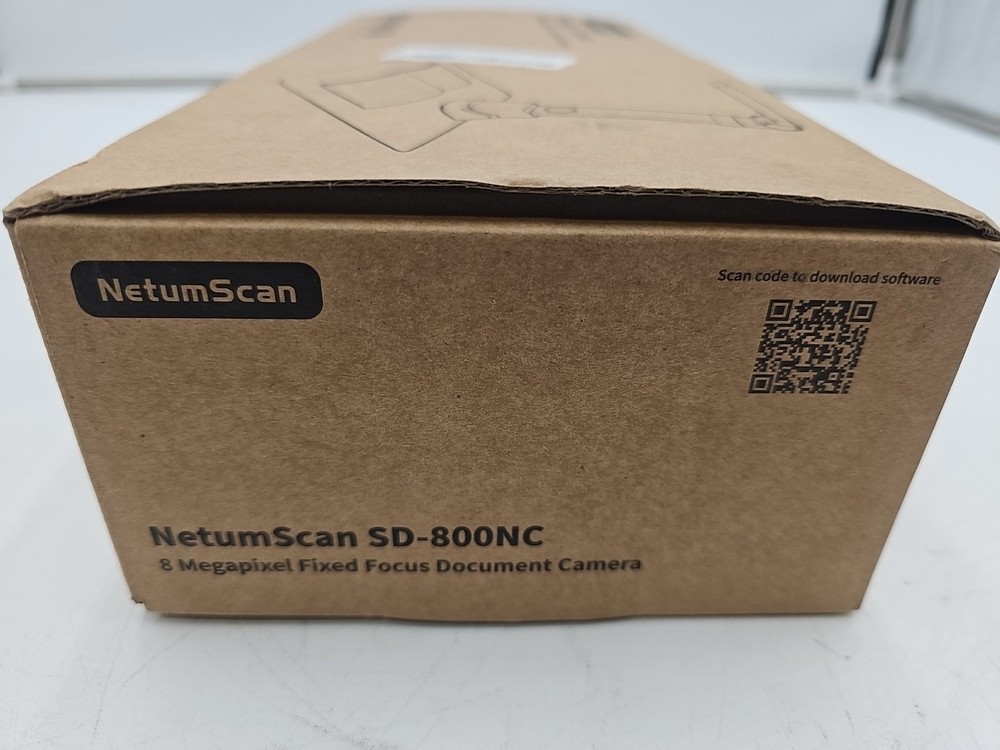 Netumscan Document Scanner SD800NC