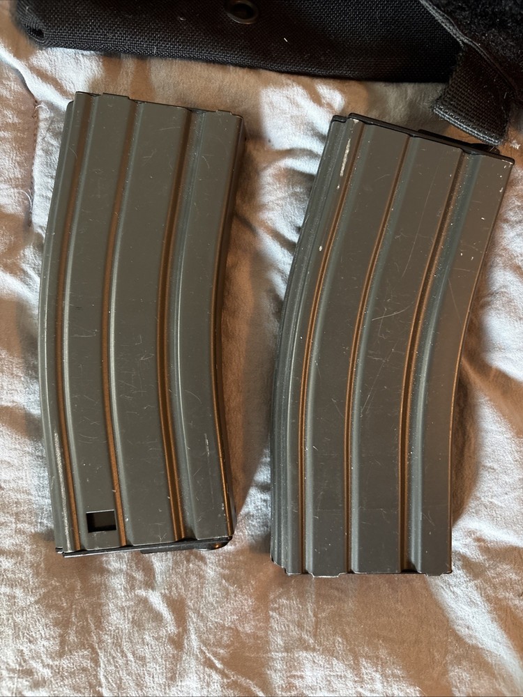 Airsoft Vest Starter Kit