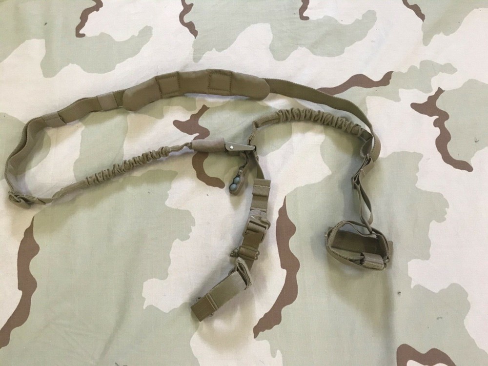 Mystery Ranch Bungee Sling 3 point coyote Tactical